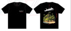 Pablo Escobar Plane T-shirt